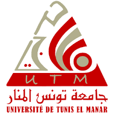 Université de Tunis El Manar (UTM) Logo